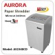 Paper Shredder Professional Series AS-1540CD
